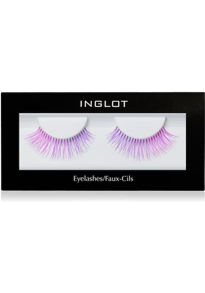 Inglot Doğal Görünümlü Takma Kirpik Eyelashes 57ssi