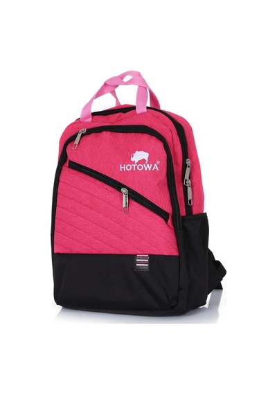 Hotowa Sırt Çantası 602 Pembe