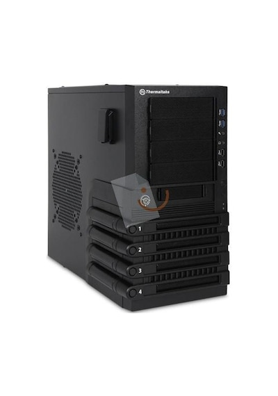 Thermaltake Vo30001N2N Level 10 Gts Atx Oyun Kasası