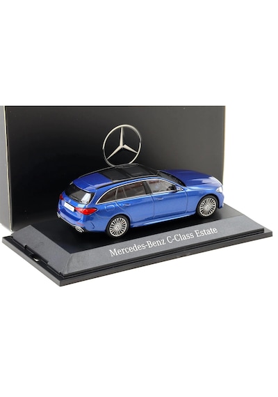 1:43 Herpa 2022 Mercedes Benz C-class Kombi S206