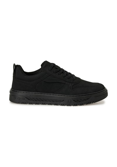 Oxide Lugano Slv 5pr Siyah Erkek Sneaker 000000000102044369 Siyah