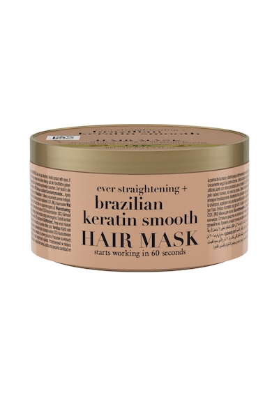 Ogx Brazilian Kreatin Maske 300ml