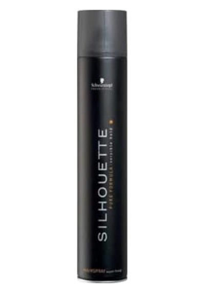 Silhouette Super Hold 500 Ml Süper Tutucu Saç Spreyi