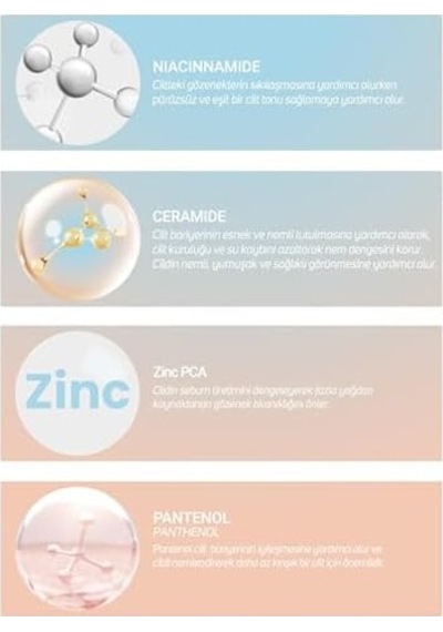 Niacinamide%10 - Ceramide%5 Serum 30 Ml