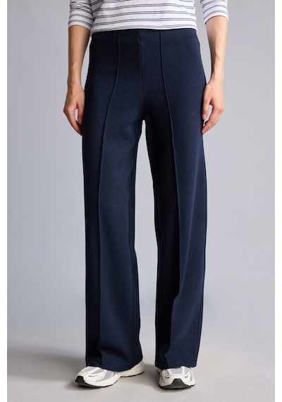 Defacto Wide Leg Geniş Bol Paça Selanik Pantolon G6249ax26wnnv251 Lacivert-nv251