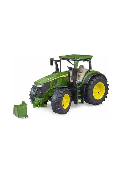 BR03150 John Deere 7R 350Traktör +4 yaş