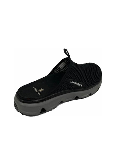 Lumberjack Castello Wmn 5fx 101984125 Kadın Terlik Siyah 36-40