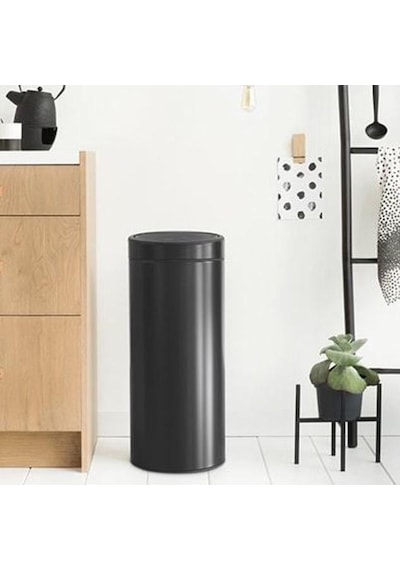 Brabantia Çöp Kutusu 30 Litre Touch Bın New Dokunmatik Ayışığı Si
