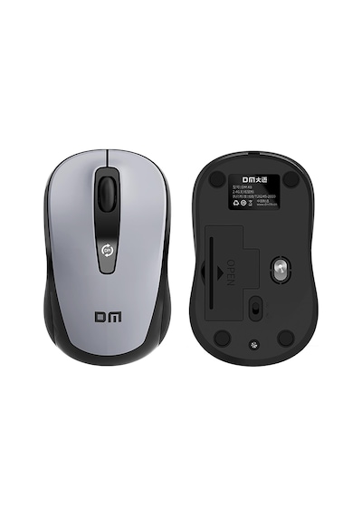 DM K8 1200 DPI 2.4Ghz Kablosuz Optik Mouse