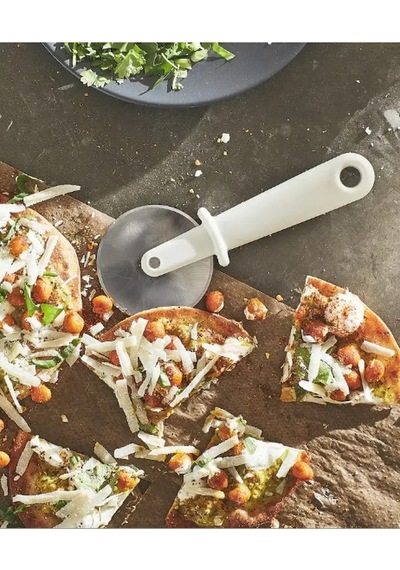 Ikea Ikea Uppfylld 305.219.37 Pizza Bıçağı 169183473 Beyaz