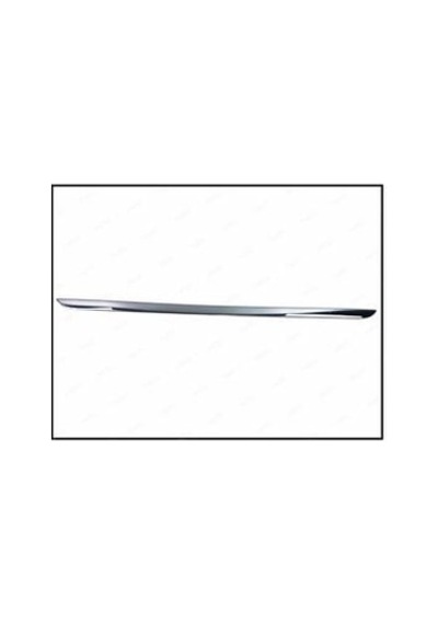 Ebal Otomotiv Honda Civic Krom Alt Bagaj Çıtası 2007-2012 P. Çelik