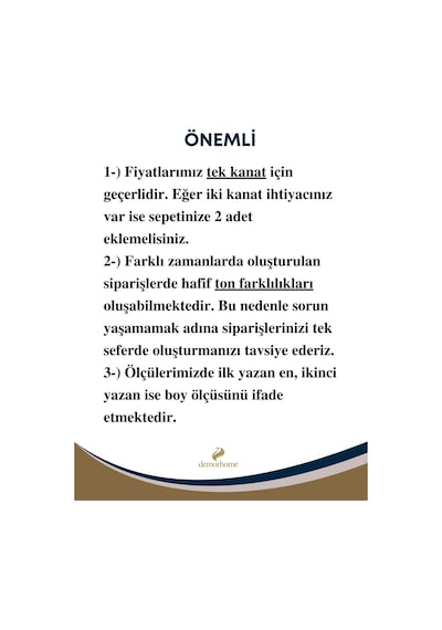 Kadife Dokulu Ekstrafor Büzgülü Lacivert Yüksek Kalite Fon Perde Tek Kanat Derin Mavi
