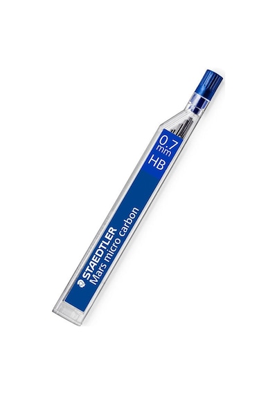 Staedtler Mars Micro Carbon Min Kalem Ucu 0.7 mm HB 12'li