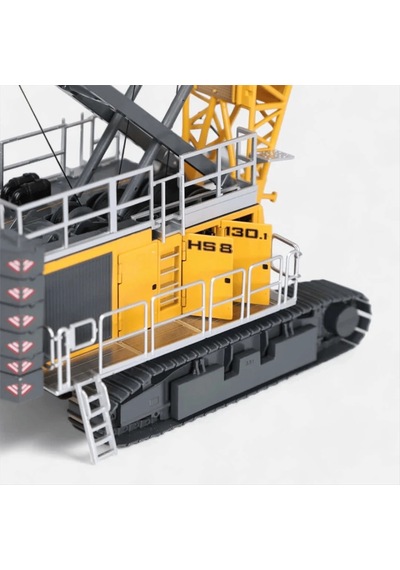 1/50 Ölçek, Liebherr Hs8130.1 Kablolu Ekskavatör