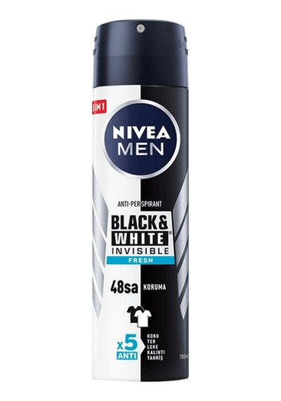 Deo Bay Black&white 150ml