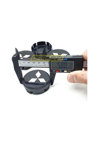 Mitsubishi Jant Göbek Arması 55-58Mm