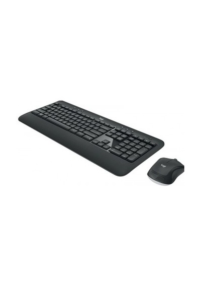 Logıtech Mk540 Kablosuz Set Mm Q Tr Usb Siyah 920-008687