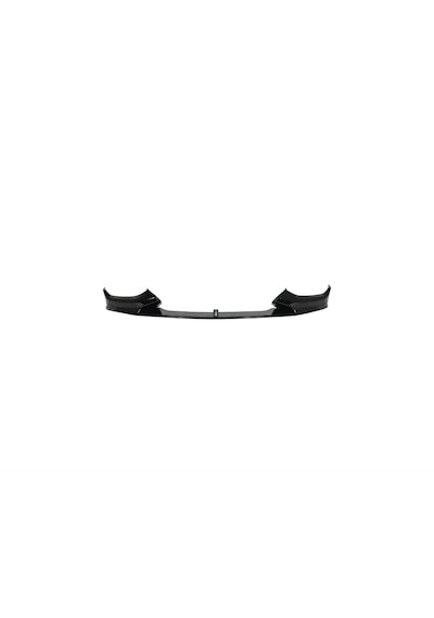 Bmw F20 Flaplı Ön Lip 2011-2014 Arası M Performance Parlak Siyah