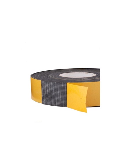 Yapışkanlı Epdm Sünger Şerit 10 30 Mm 5 Metre