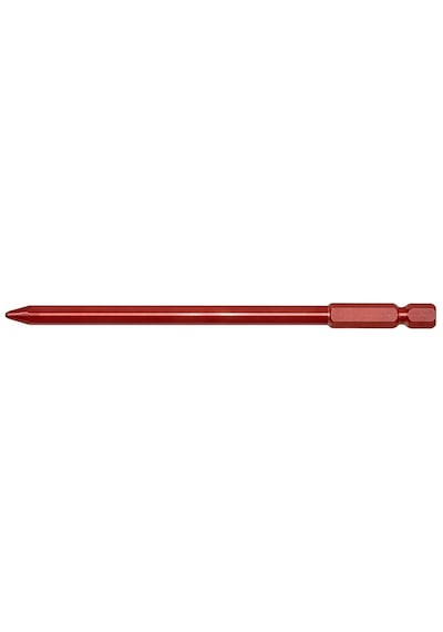 Rıco Pz2 Vidalama Bits Uç Kırmızı 150 Mm
