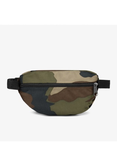 Eastpak Springer Camo Unisex Yeşil Bel Çantası Düz Ek000074 Yeşil