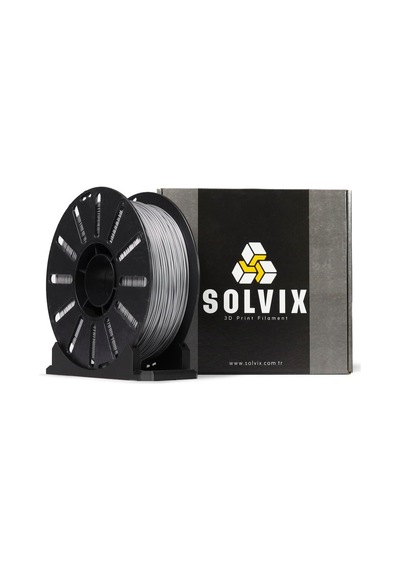 Solvix Pla/pha Gümüş Filament 1kg