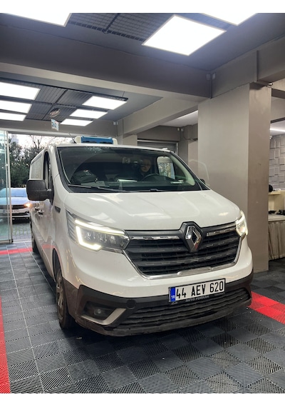 Renault Trafıc 2020-2025 Uyumlu Multimedya Carplay Kamera Youtube 4/64 9"
