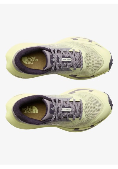 The North Face W Vectiv Enduris 4 Kadın Outdoor Ayakkabısı Yeşil