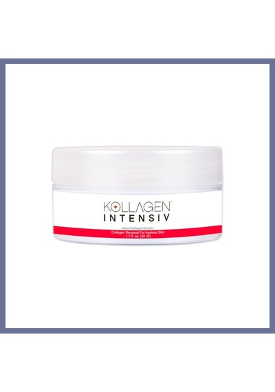 Bezos Kollagen Intensiv Cream Zamana Meydan Okuyan Güzelliğinizin Kremi Dlra