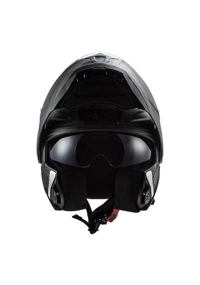 Ls2 FF353 Scope Axıs Kask Titanium - Mat Siyah