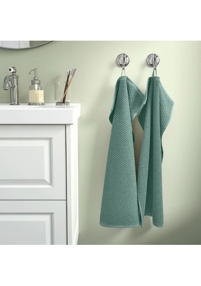 Ikea Gulvıal El Ve Yüz Havlusu 30 X 50 Cm Turkuaz