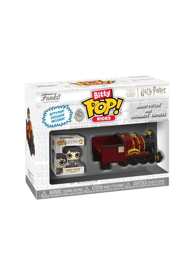 Pop Bitty Pop Rides Harry Potter And Hogwarts Express