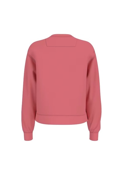 Guess Original Fleece Kadın Sweatshirt W2yq16kba11 Pembe