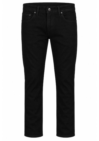 Trender Regular Siyah Erkek Jean Pantolon 27km57000001