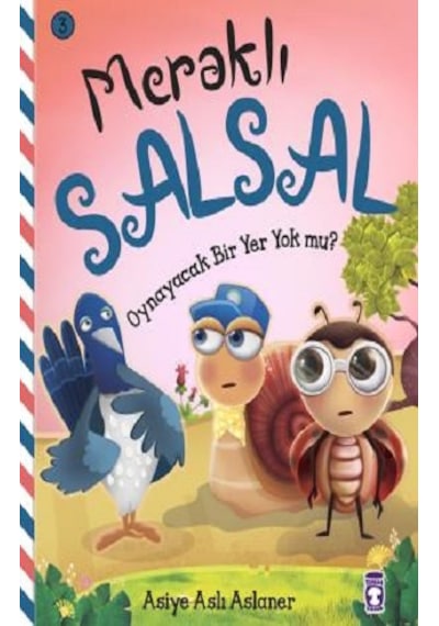 Oynayacak Bir Yer Yok Mu - Meraklı Salsal 3