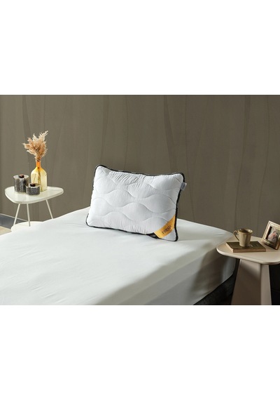 Doqu Home Fresh Yastık 50 X 70 Cm Beyaz