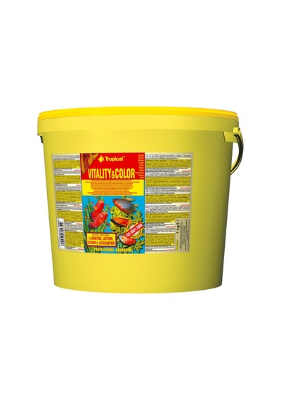 Tropical Vitali Colour Flakes Açık 100 Gr