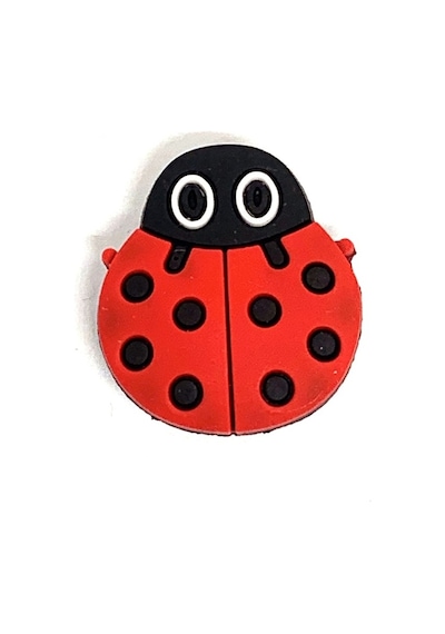 Crocs Terlik Süsü & Renkli Aksesuar 5'Li Paket Jibbitz (481236688)-Standart Çok Renkli