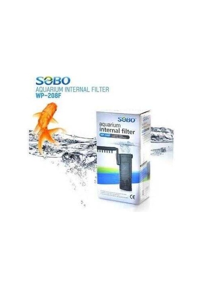 Wp-280f Akvaryum İç Filtre