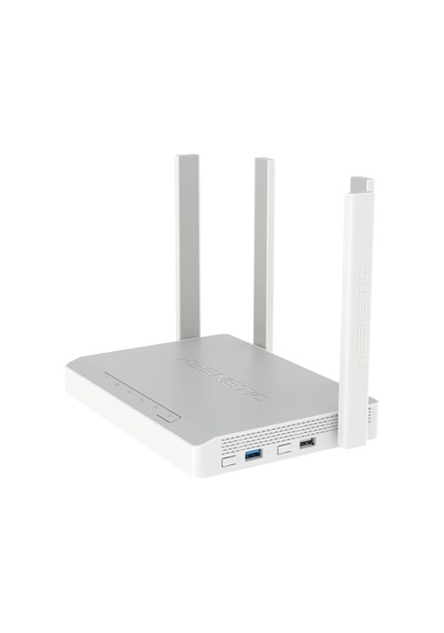 Titan Ax3200 Mesh Wifi 6 Multi-gigabit Router Çift Çekirdek Arm Cpu Işlemci 5-port Gigabit Ve 1-port 2.5 Gigabit Yönetilebilir Fiber Destekli Router Usb 2.0 Ve Yüksek Hızlı Usb 3.0 Portu