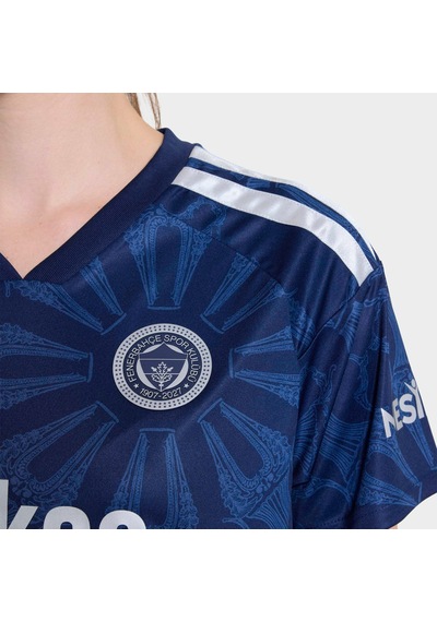 Adidas Fenerbahçe 26/27 Kadın Lacivert Üçüncü Forma Kc7392