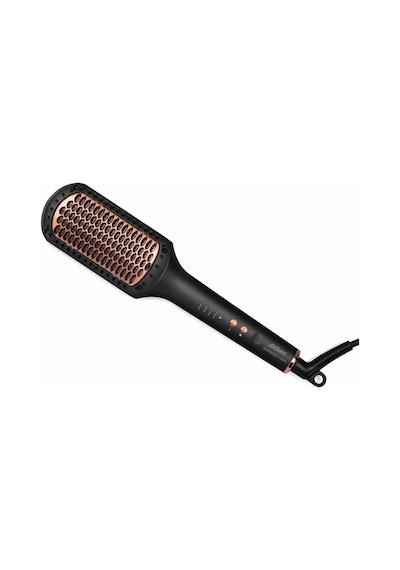 Arzum AR5068 Superstar Touch Saç Düzleştirici Fırça Siyah