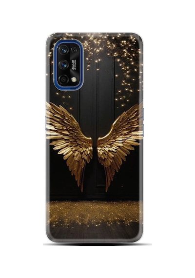 Realme 7 Pro Kılıf Hd Baskılı Kılıf Yüksek Korumalı - /çoksatanlar/- Name-501.jpg Renk158 Renk158