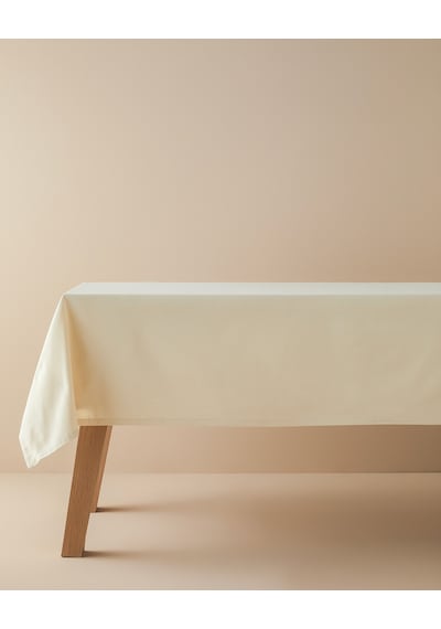 English Home Shimmer Masa Örtüsü 150x240 Cm Gold Gold