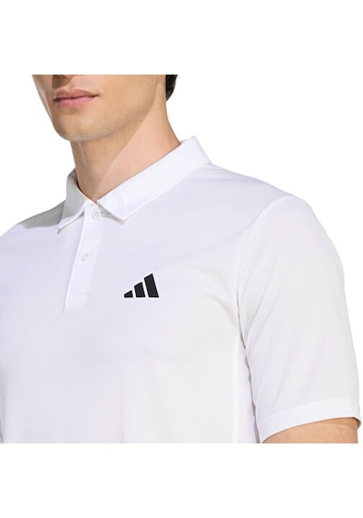 Adidas We Bas Polo Erkek Antrenman Polo Tişörtü Kd5436 Beyaz