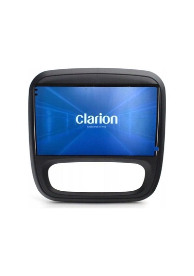 Renault Trafic Android Multimedya Sistemi 4-64 Clarion 2015-2021 9"