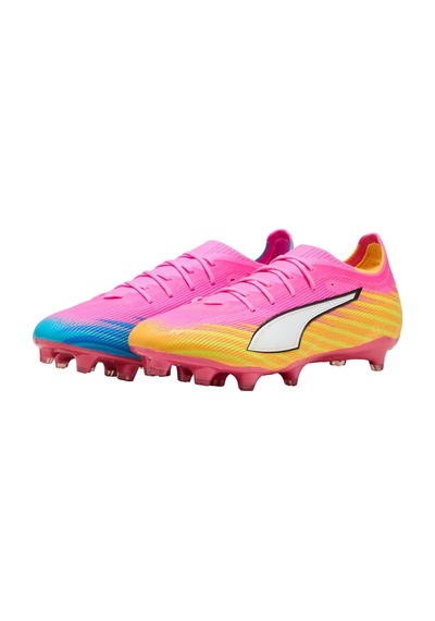 108697-05 Puma Ultra 6 Pro Fg-ag Erkek Spor Ayakkabı Pembe 108697-05