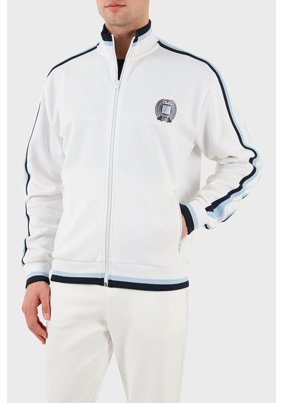 Hugo Erkek Sweat 50510098 100 Beyaz Beyaz