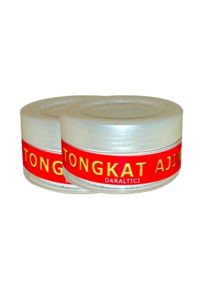 Tongkat 2li Adet Ajimat Madura Kadın Özel Bölge Kremi 50 Ml