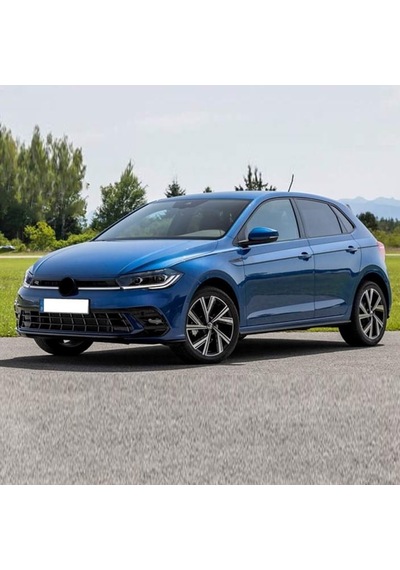 Far Anahtarı Ön Arka Sisli Krom 5g0941431ah Vw Polo İle Uyumlu 2021-2024